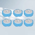6 Pcs Brush Head (BLUE)